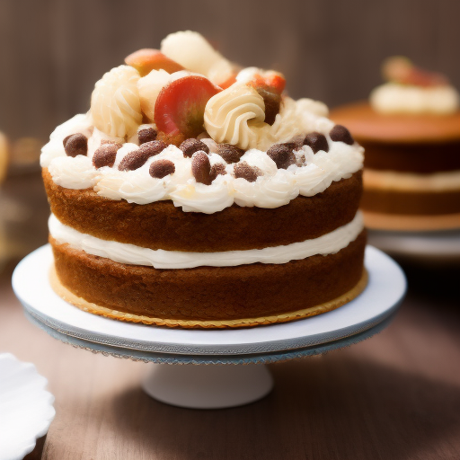 Deliciosa y Tradicional Tarta de Santiago

