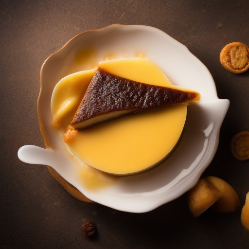 Flan de Café: Una Deliciosa Receta Española para el Postre

