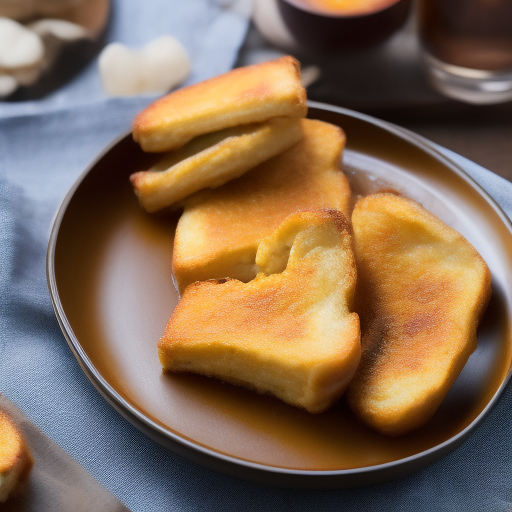 Deliciosa receta de torrijas españolas para endulzar tu día

