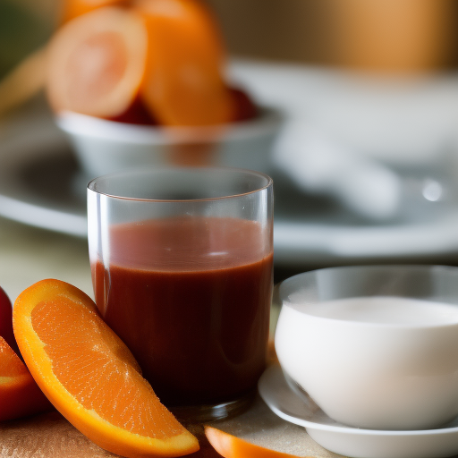 Flan de Naranja: Un Postre Español con un Toque Refrescante

