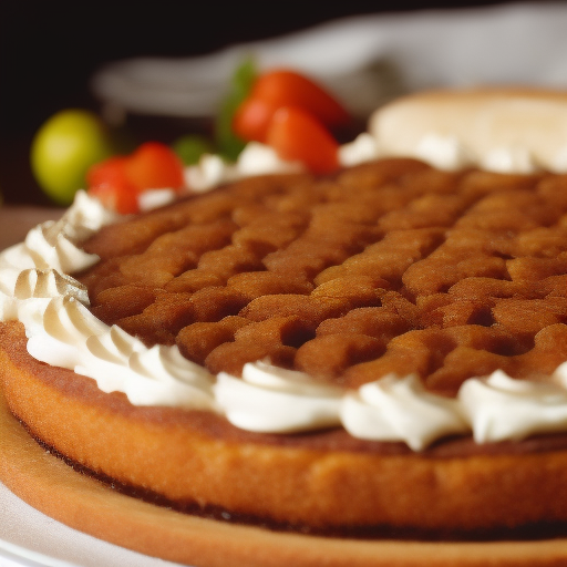 Delicioso postre español: Tarta de Santiago

