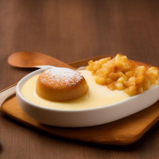 Crema Catalana - Un postre delicioso y típico de España

