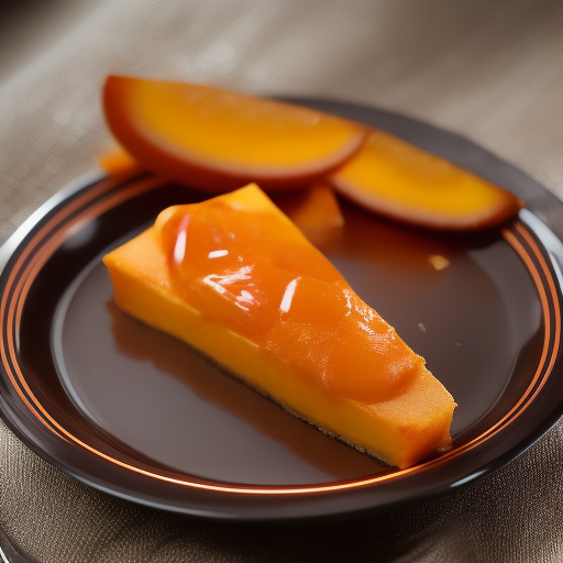 Flan de Naranja – Un postre español para sorprender a tus amigos

