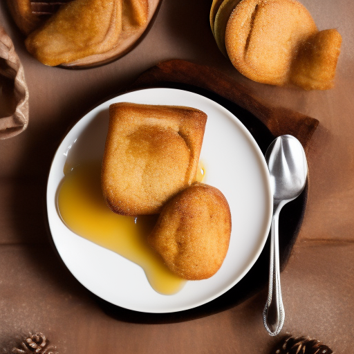 Cómo hacer un delicioso postre de torrijas con miel y canela

