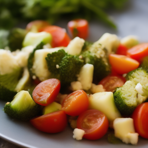 Ensalada Mediterránea: Una Receta Española Refrescante

