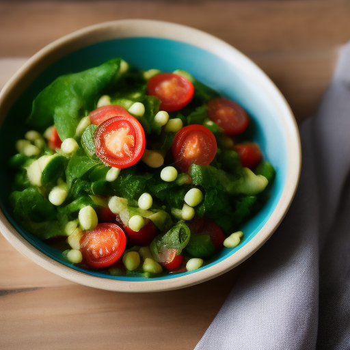 Ensalada Criolla - Una deliciosa receta española

