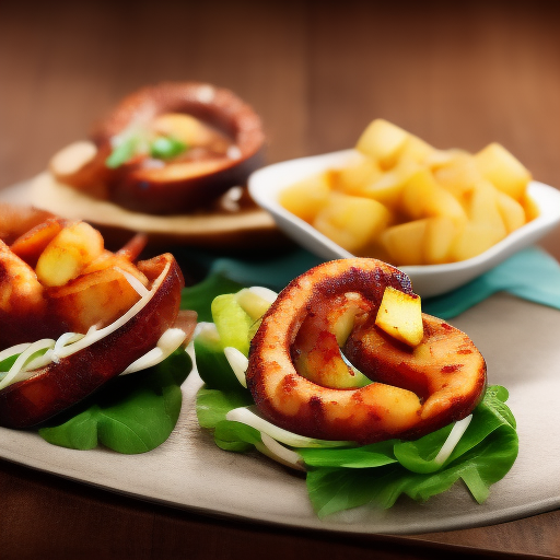 Ensalada de pulpo y patatas: una delicia española para sorprender a tus invitados

