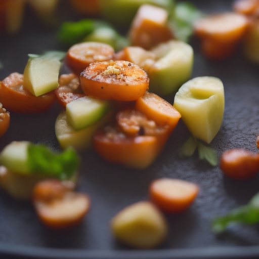 Ensalada de Pimientos Asados

