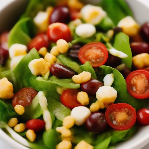 Ensalada Toledana - Una deliciosa receta española

