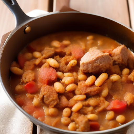 Cassoulet: La Deliciosa y Típica Receta de Carne Francesa

