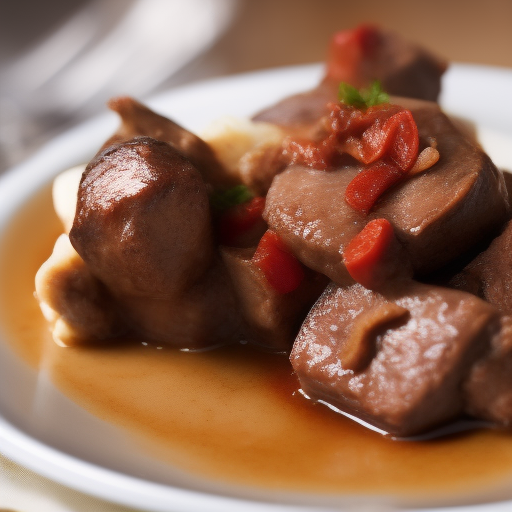 Receta de Boeuf Bourguignon: el plato típico francés que necesitas probar

