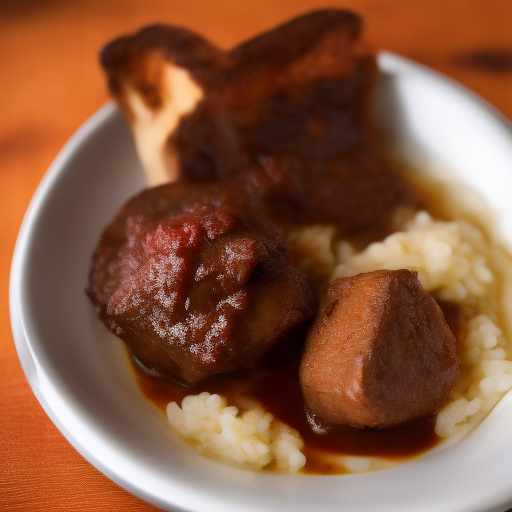 Boeuf bourguignon, el clásico platillo francés

