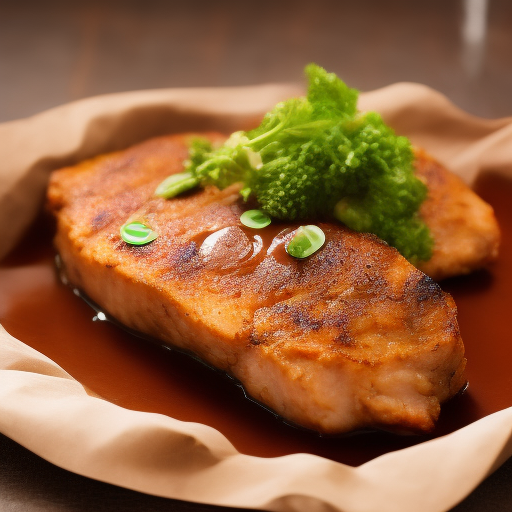 Filete de Ternera a la Francesa: Una Receta Rápida y Deliciosamente Fácil

