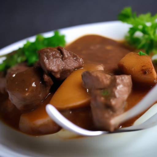 Boeuf Bourguignon, la receta francesa que tienes que probar

