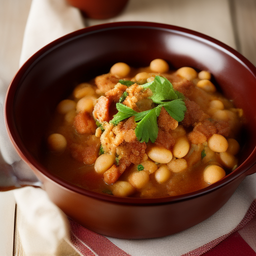 Cassoulet: Una deliciosa receta de carne francesa

