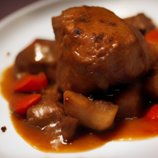 Boeuf Bourguignon: Una Deliciosa Receta de Carne Típica Francesa

