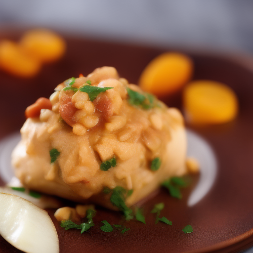 Delicioso Bacalao a la Francesa

