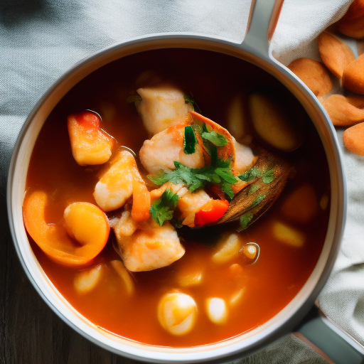 Bouillabaisse Provenzal: La Receta de Pescado que Debes Probar

