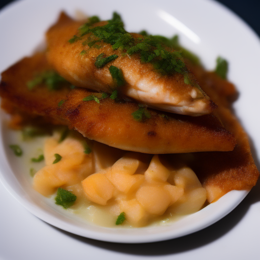 Delicias de mar: Receta de pescado típica de Francia

