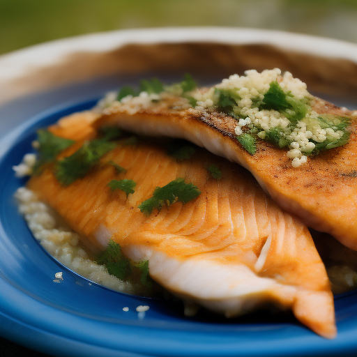 Deliciosa receta de pescado al estilo francés

