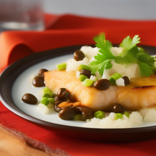 Bacalao a la Provenzal: una deliciosa receta de pescado francesa

