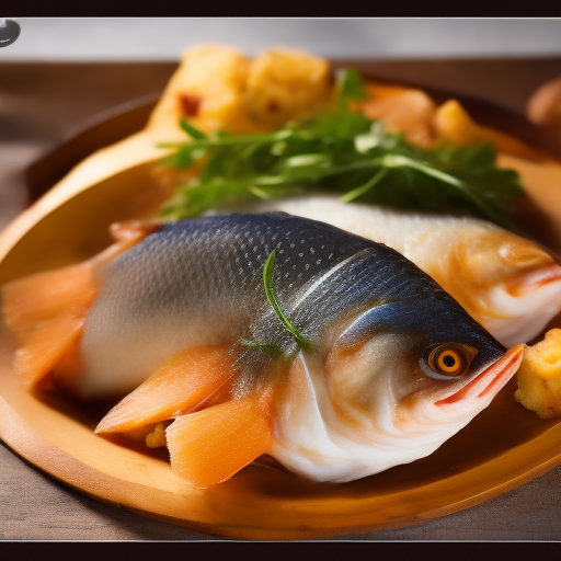 Receta de Pescado al Estilo Francés

