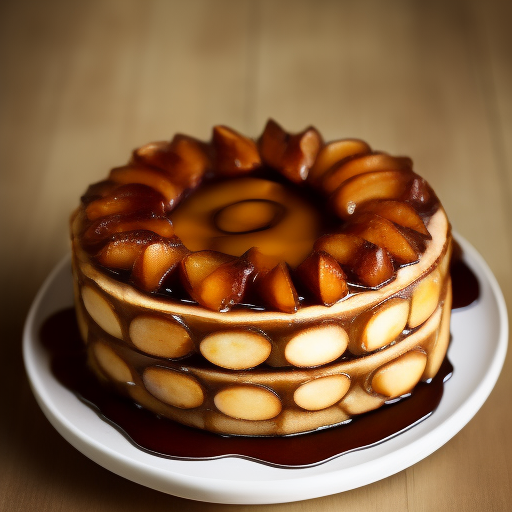 Tarta Tatin de Manzana - Delicioso postre francés

