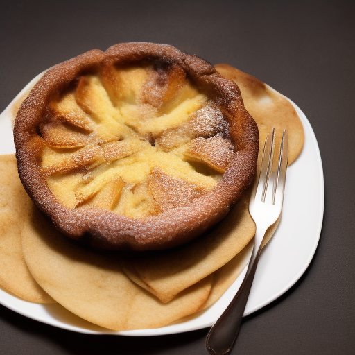 Clafoutis de Cereza: Un Delicioso Postre Francés

