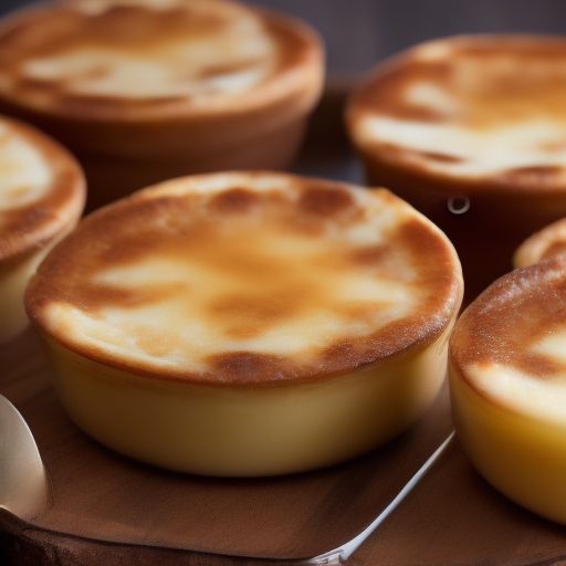 Crème Brûlée - El postre tradicional francés que no te puedes perder

