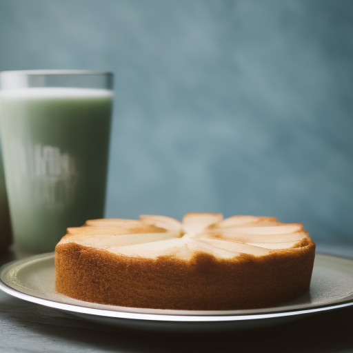 Deliciosa Tarta de Manzana Francesa

