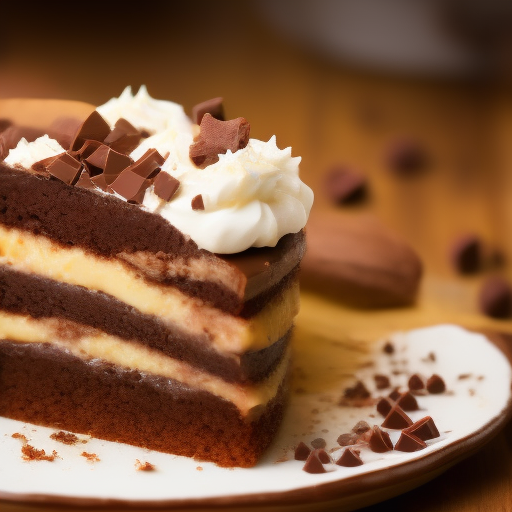 Delicioso postre Francés: Tarta de Chocolate de la Abuela

