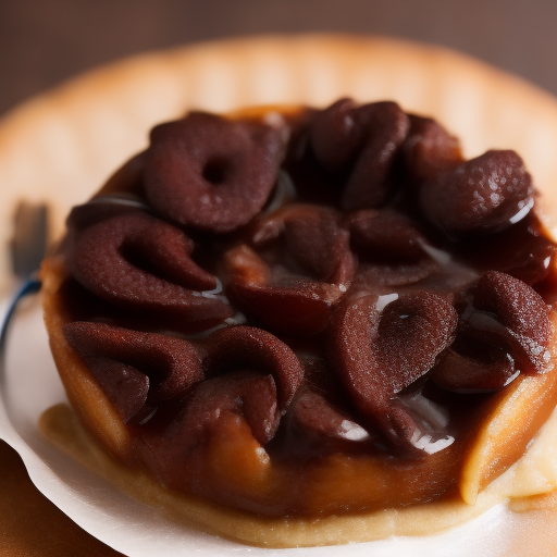 Tarta Tatin - El Postre Francés Perfecto

