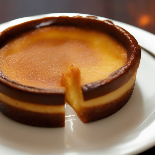 Crème Brûlée de Vainilla: El Delicioso Postre Francés Que Debes Probar

