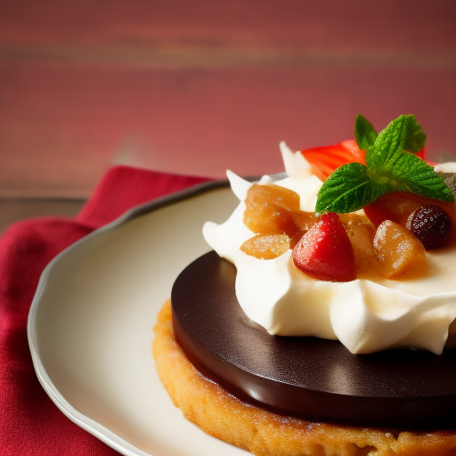 Tarta Tatin - El postre francés perfecto

