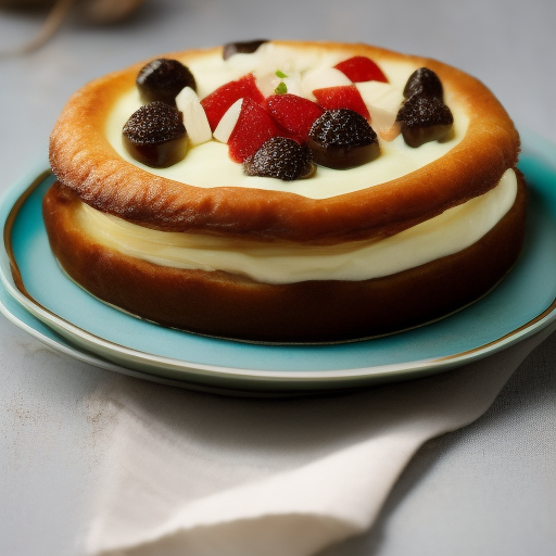 Tarta Tatin - Un Postre Francés Clásico con un Toque Sorprendente

