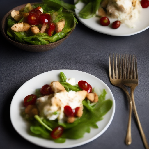 Ensalada Nicoise: una deliciosa receta francesa

