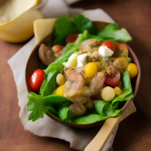 Ensalada Nicoise: Una Deliciosa Receta de la Riviera Francesa

