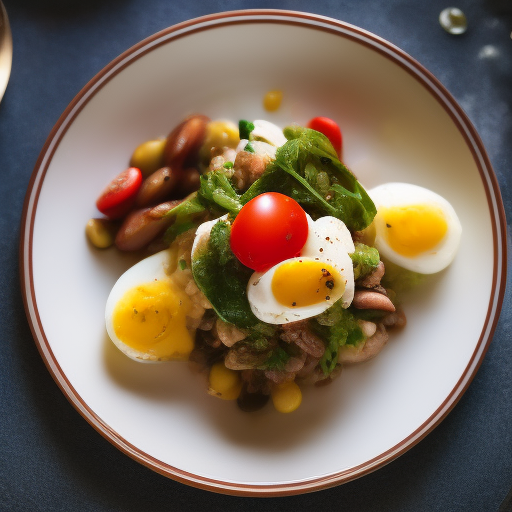 Ensalada Niçoise: un clásico de la gastronomía francesa

