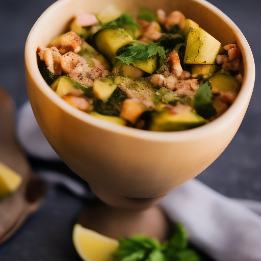 Una Ensalada Francesa de Verano

