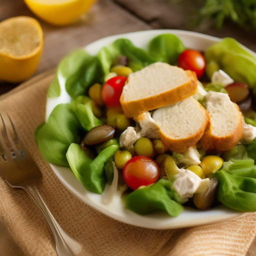 Ensalada Nicoise - Una deliciosa receta típica de Francia

