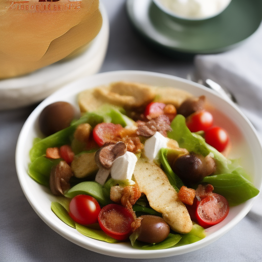 Ensalada Nicoise: Una Deliciosa Receta Francesa

