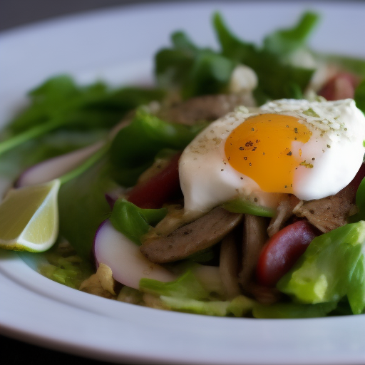 Ensalada Nicoise: Una deliciosa receta típica francesa

