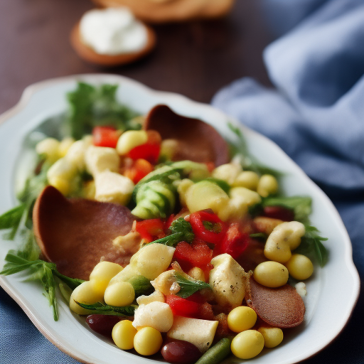 Ensalada Niçoise: Una Deliciosa Receta Francesa

