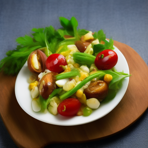 Increíble receta de Ensalada Niçoise

