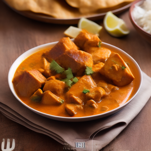 Pollo Korma – Una deliciosa receta india

