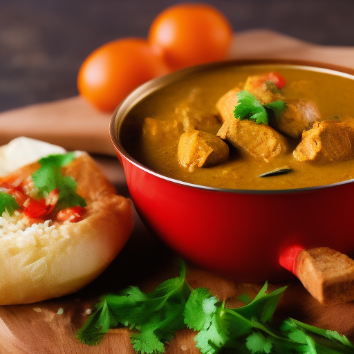 Pollo Korma: una deliciosa receta de la comida india

