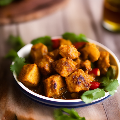 Karahi de Ternera - Deliciosa Receta India

