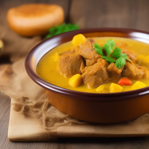 Sorprende a tus Invitados con un Platillo Tradicional Indio: Curry de Cordero

