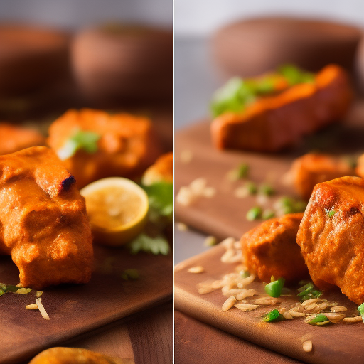 Pollo Tikka Masala - una deliciosa receta india

