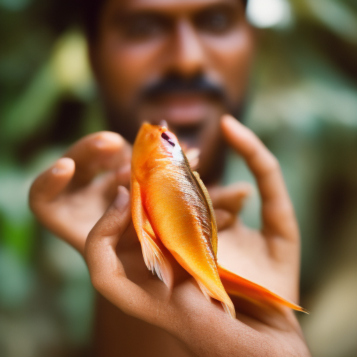 Receta india de pescado al estilo Punjabi

